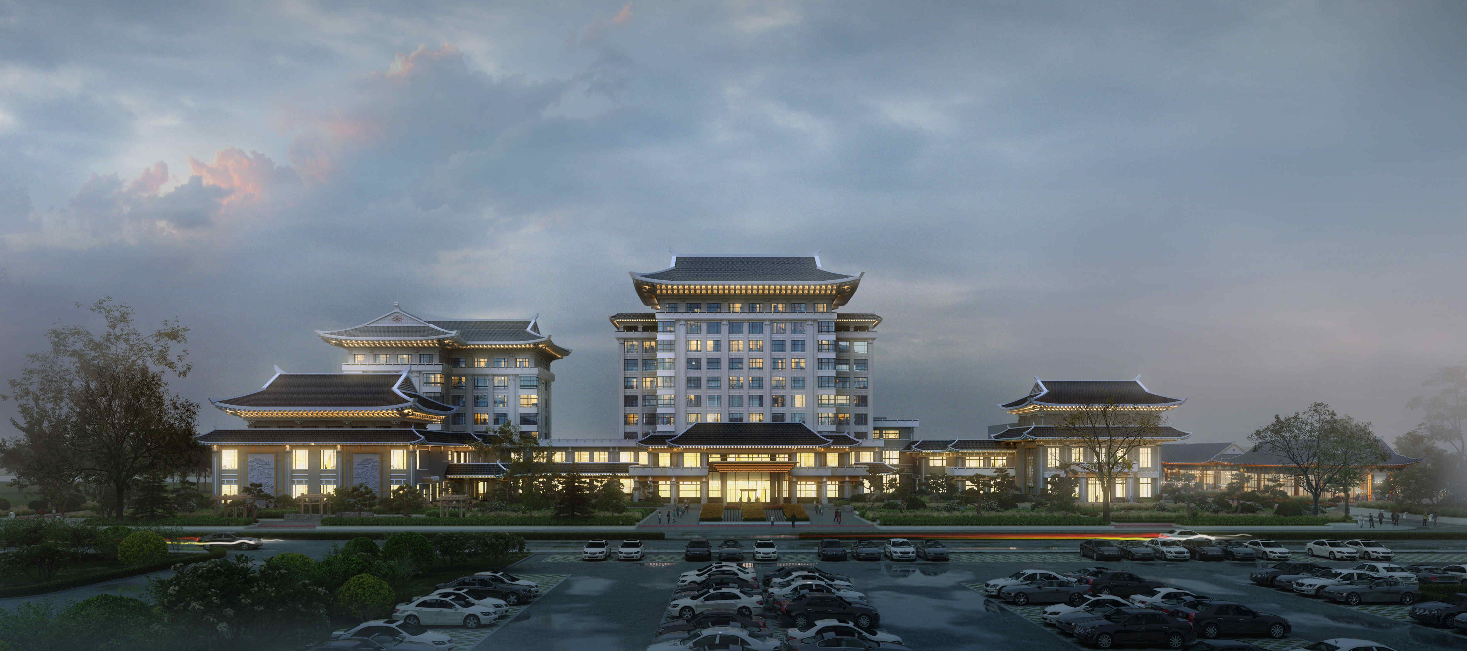 图们市人才孵化园基础设施建设项目(图4)