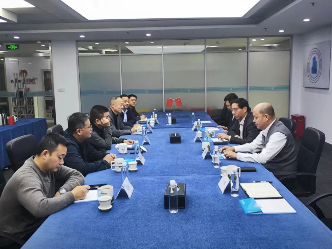 华兴集团与中亿丰控股集团等公司签署战略合作协议(图2)